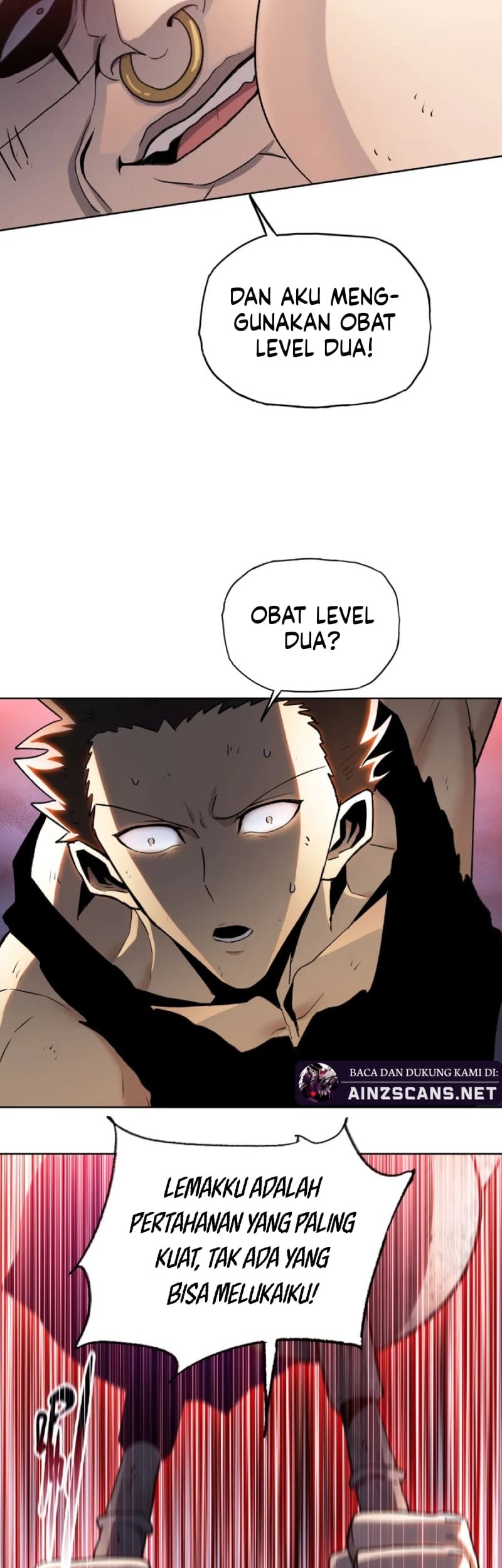 The Last All-Knowing Man Collected Trillions of Stuff from Day One Chapter 24 Gambar 41