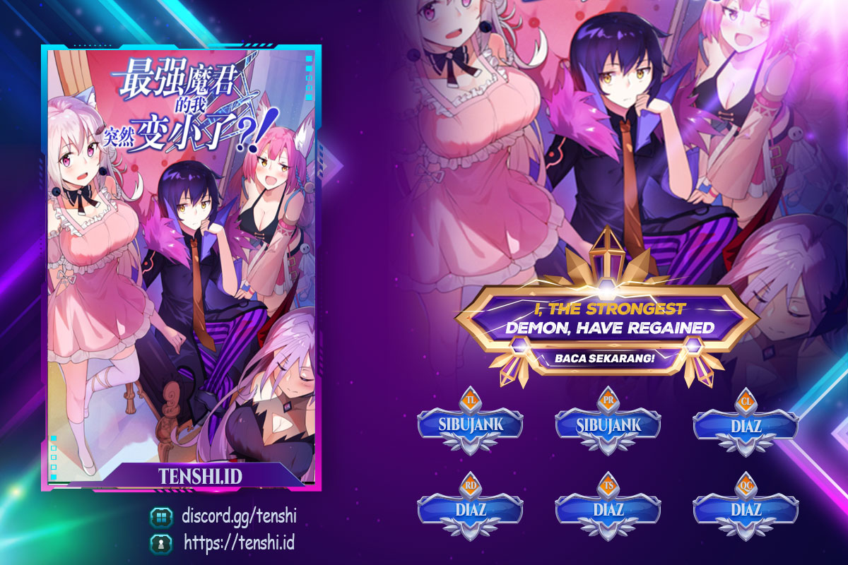 Baca Komik I, the Strongest Demon, Have Regained My Youth?! Chapter 95 Gambar 1