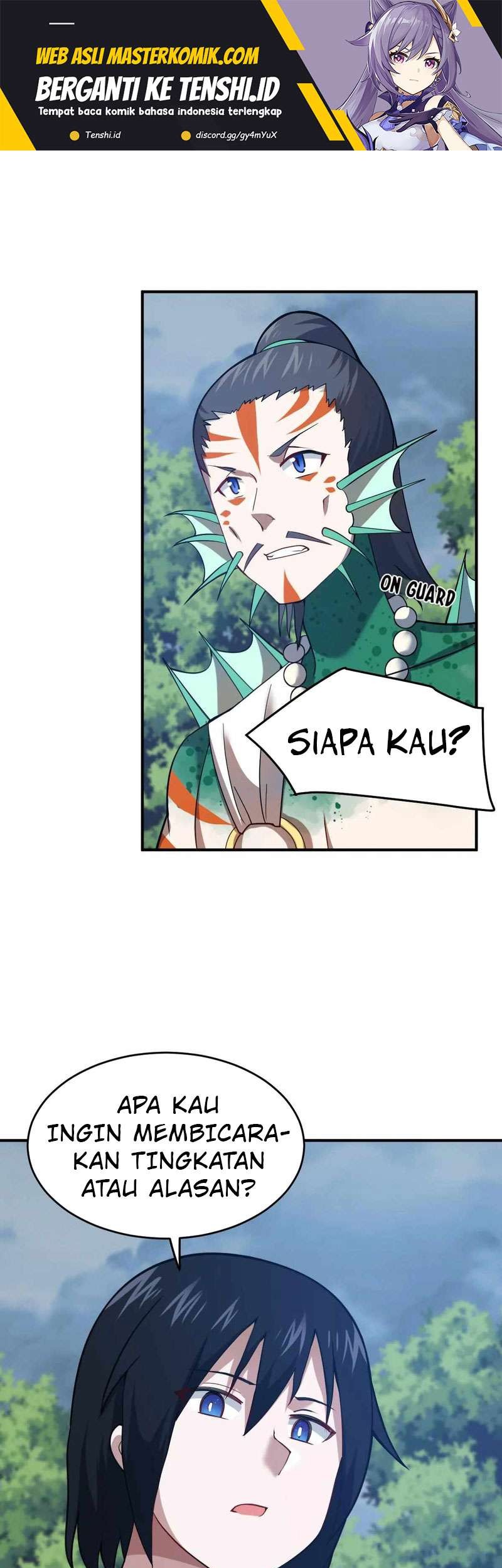 Baca  I, the Strongest Demon, Have Regained My Youth?! Chapter 95 Gambar 2