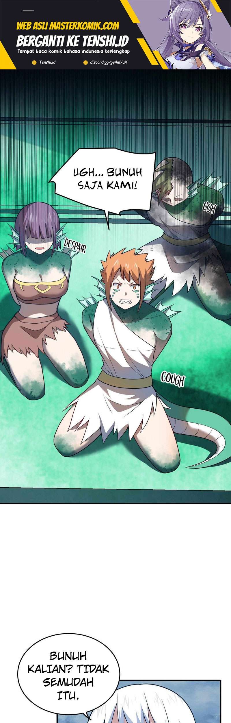 Baca I, the Strongest Demon, Have Regained My Youth?! Chapter 94 Gambar 2