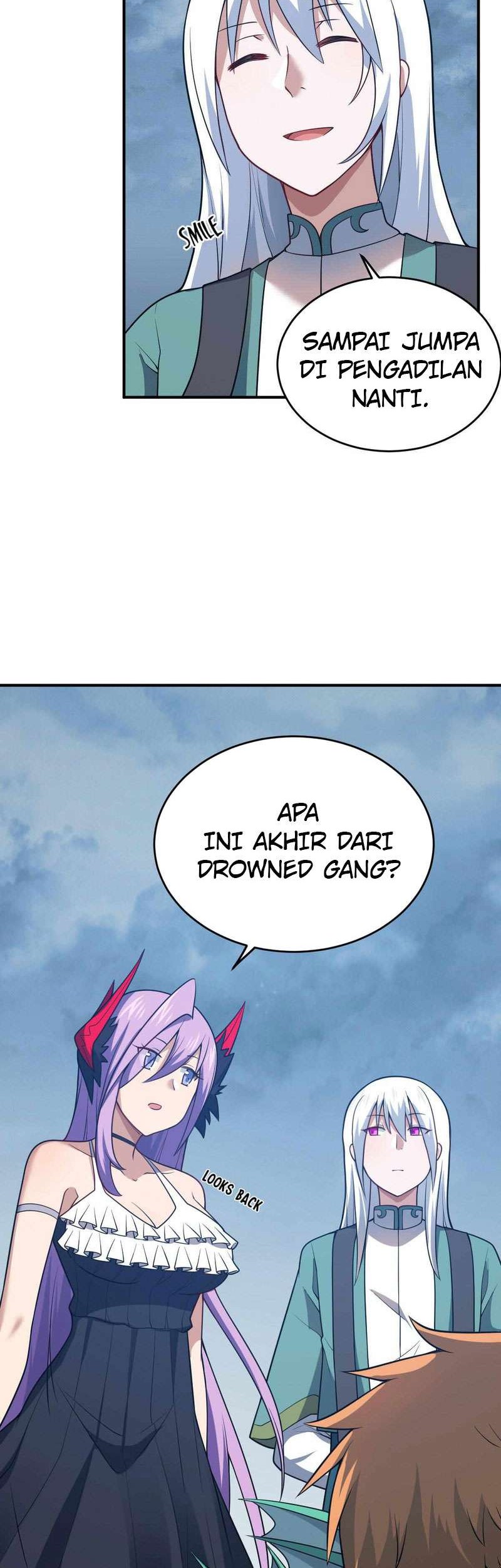 I, the Strongest Demon, Have Regained My Youth?! Chapter 94 Gambar 3