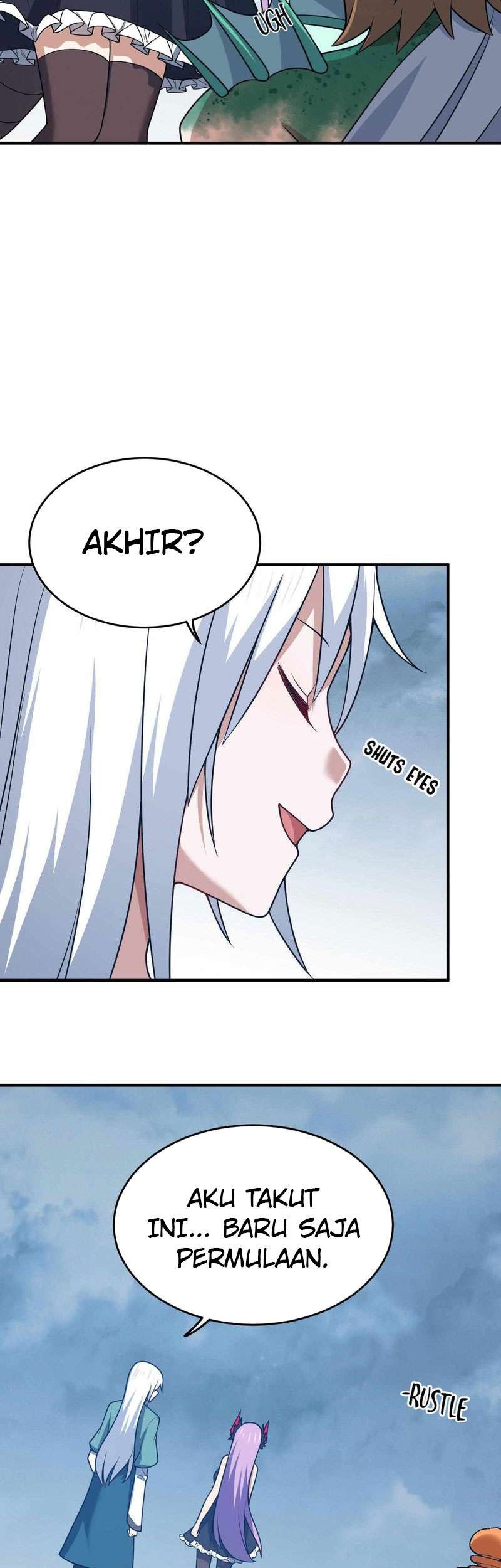 I, the Strongest Demon, Have Regained My Youth?! Chapter 94 Gambar 4