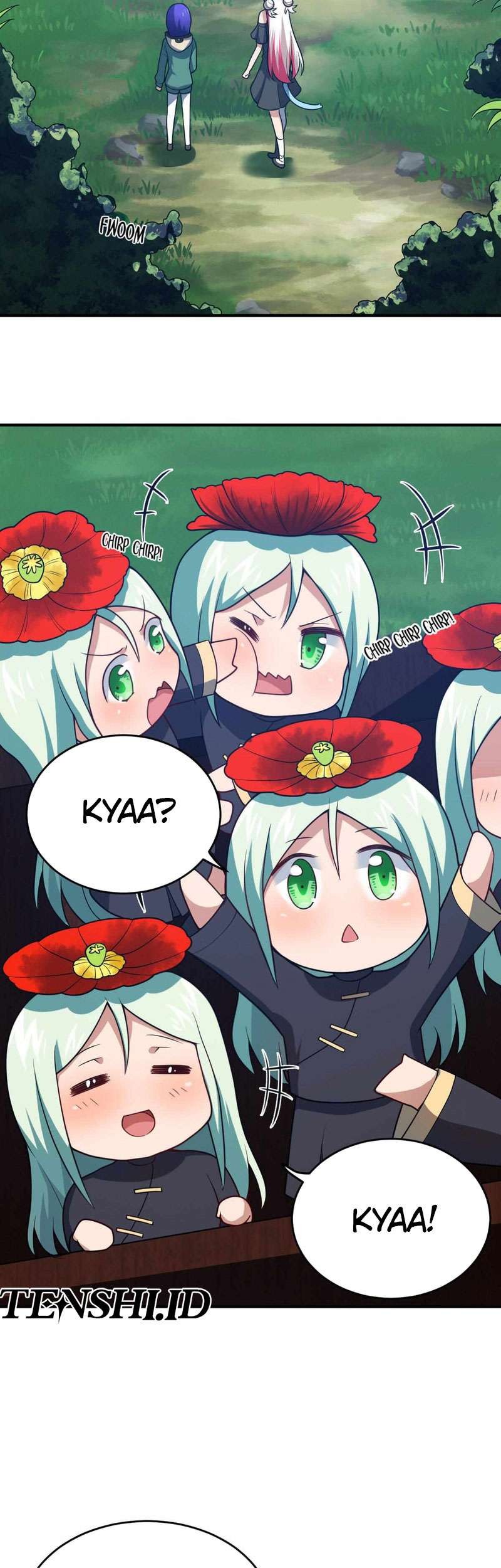 I, the Strongest Demon, Have Regained My Youth?! Chapter 94 Gambar 6