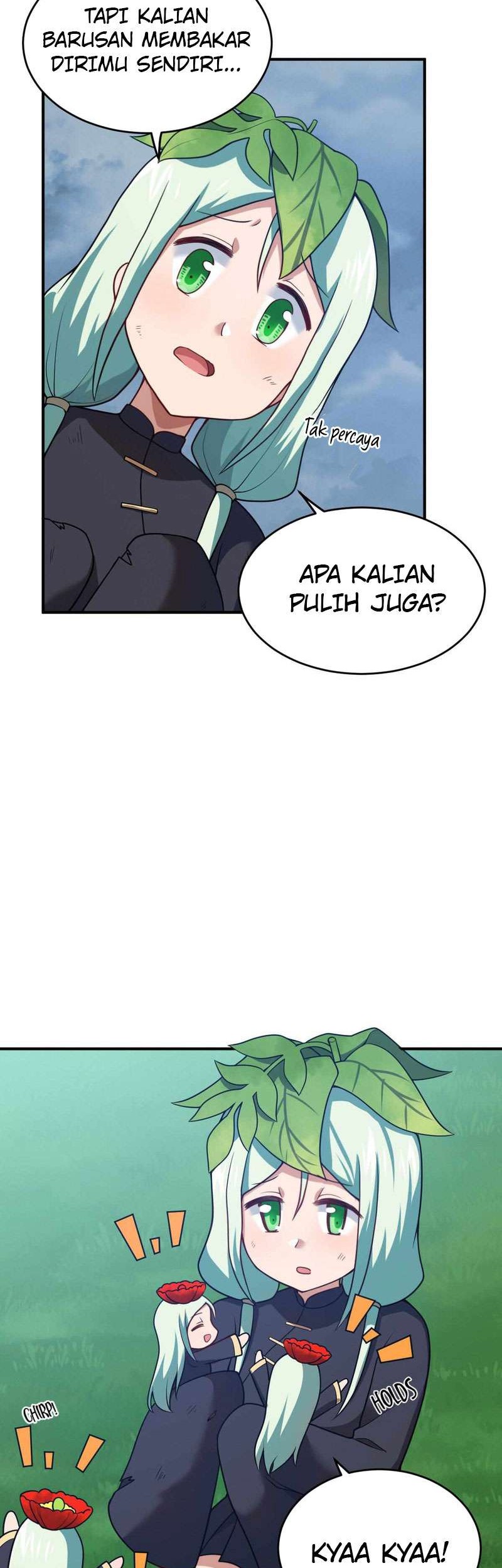 I, the Strongest Demon, Have Regained My Youth?! Chapter 94 Gambar 7