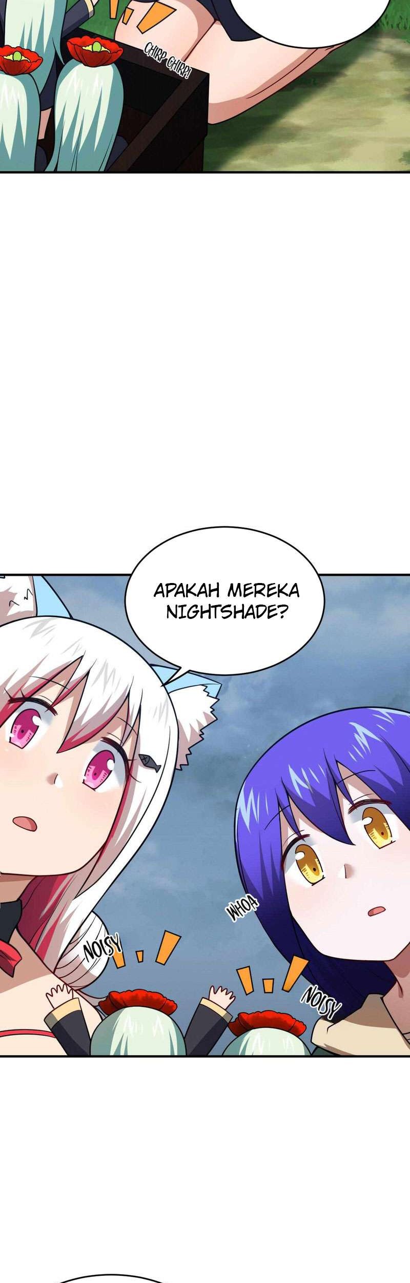 I, the Strongest Demon, Have Regained My Youth?! Chapter 94 Gambar 8