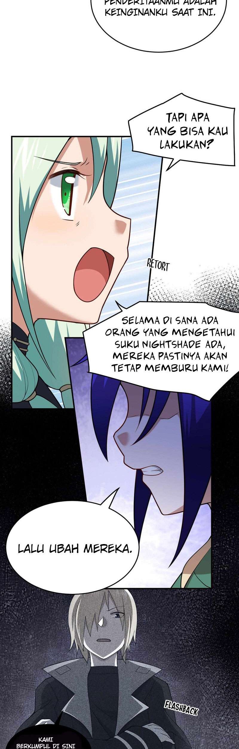 I, the Strongest Demon, Have Regained My Youth?! Chapter 94 Gambar 13