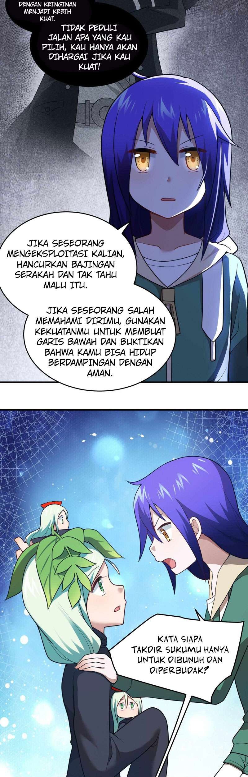 I, the Strongest Demon, Have Regained My Youth?! Chapter 94 Gambar 14