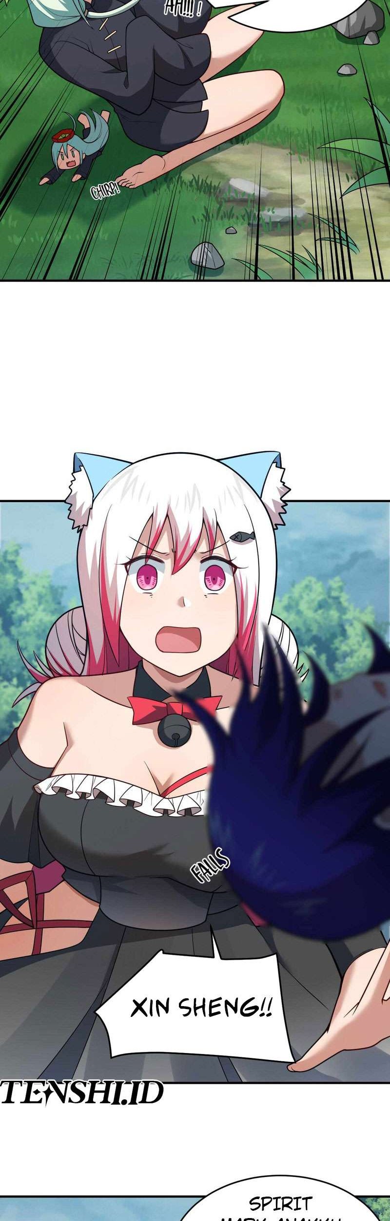 I, the Strongest Demon, Have Regained My Youth?! Chapter 94 Gambar 17