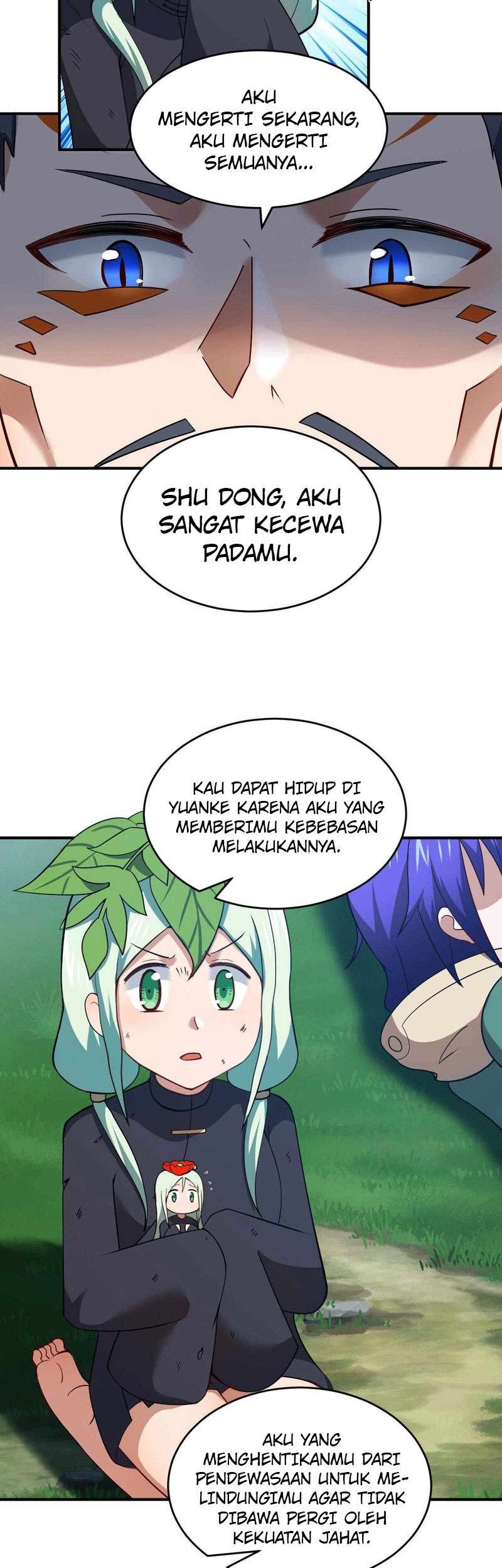 I, the Strongest Demon, Have Regained My Youth?! Chapter 94 Gambar 19