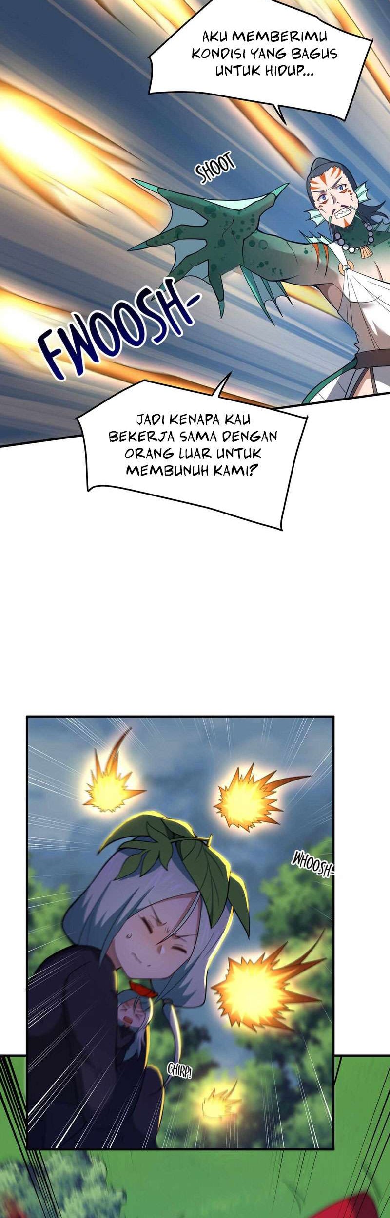 I, the Strongest Demon, Have Regained My Youth?! Chapter 94 Gambar 21