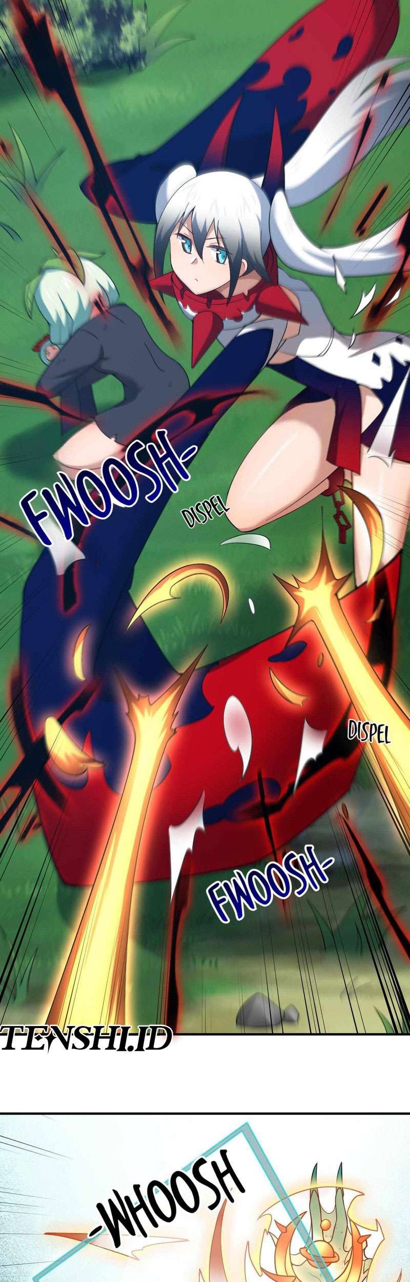 I, the Strongest Demon, Have Regained My Youth?! Chapter 94 Gambar 22