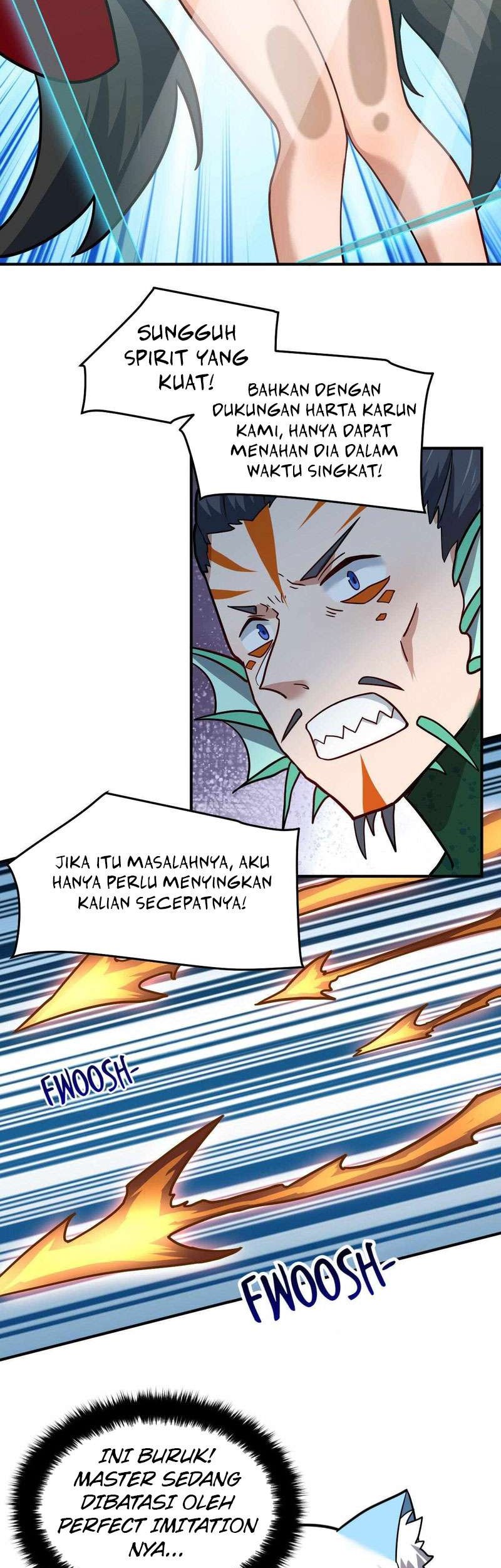I, the Strongest Demon, Have Regained My Youth?! Chapter 94 Gambar 24