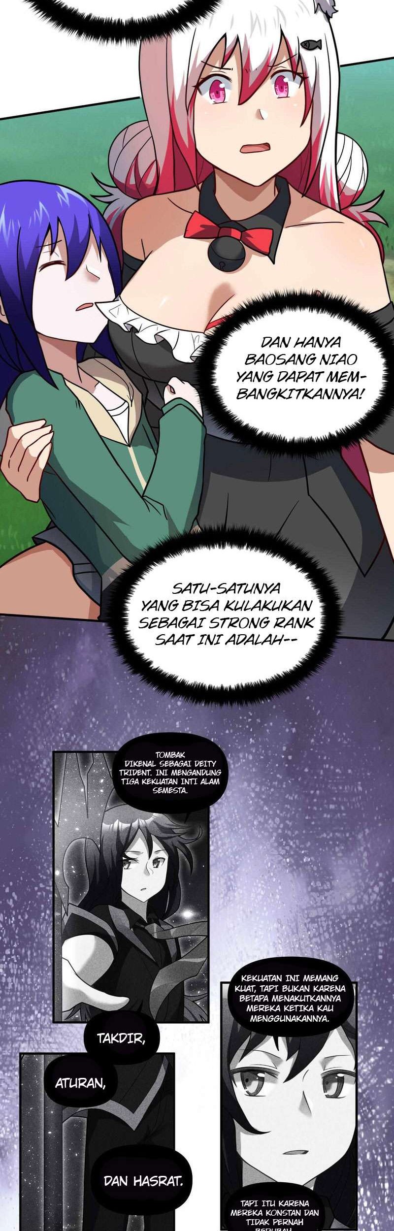 I, the Strongest Demon, Have Regained My Youth?! Chapter 94 Gambar 25