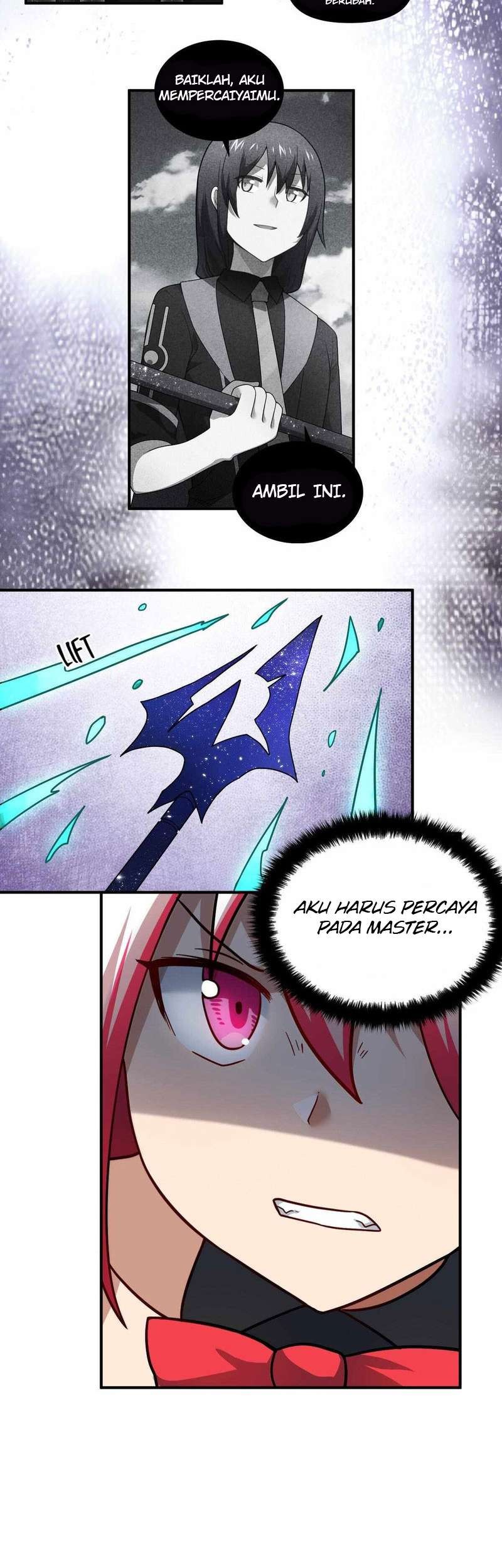 I, the Strongest Demon, Have Regained My Youth?! Chapter 94 Gambar 26