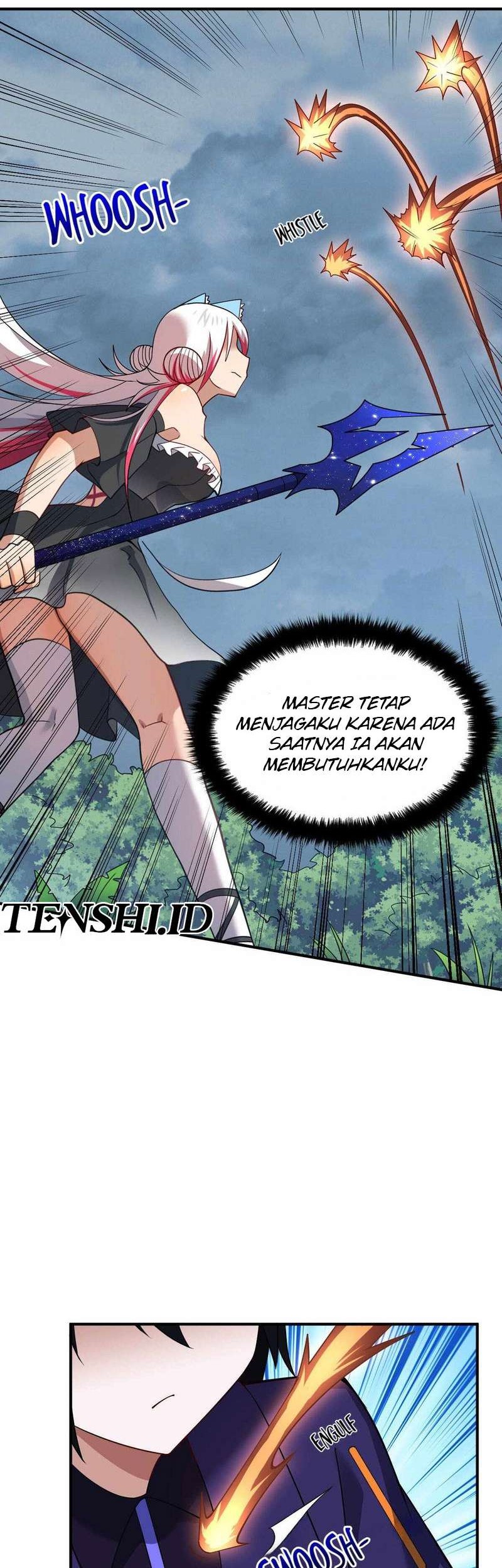 I, the Strongest Demon, Have Regained My Youth?! Chapter 94 Gambar 27