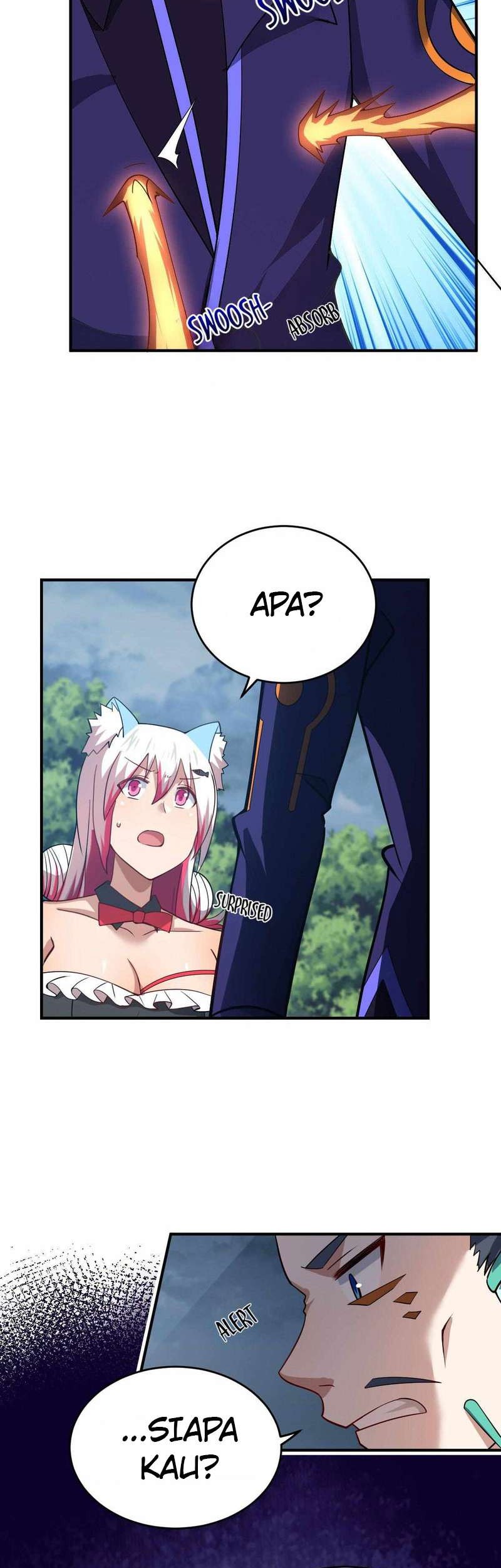 I, the Strongest Demon, Have Regained My Youth?! Chapter 94 Gambar 28