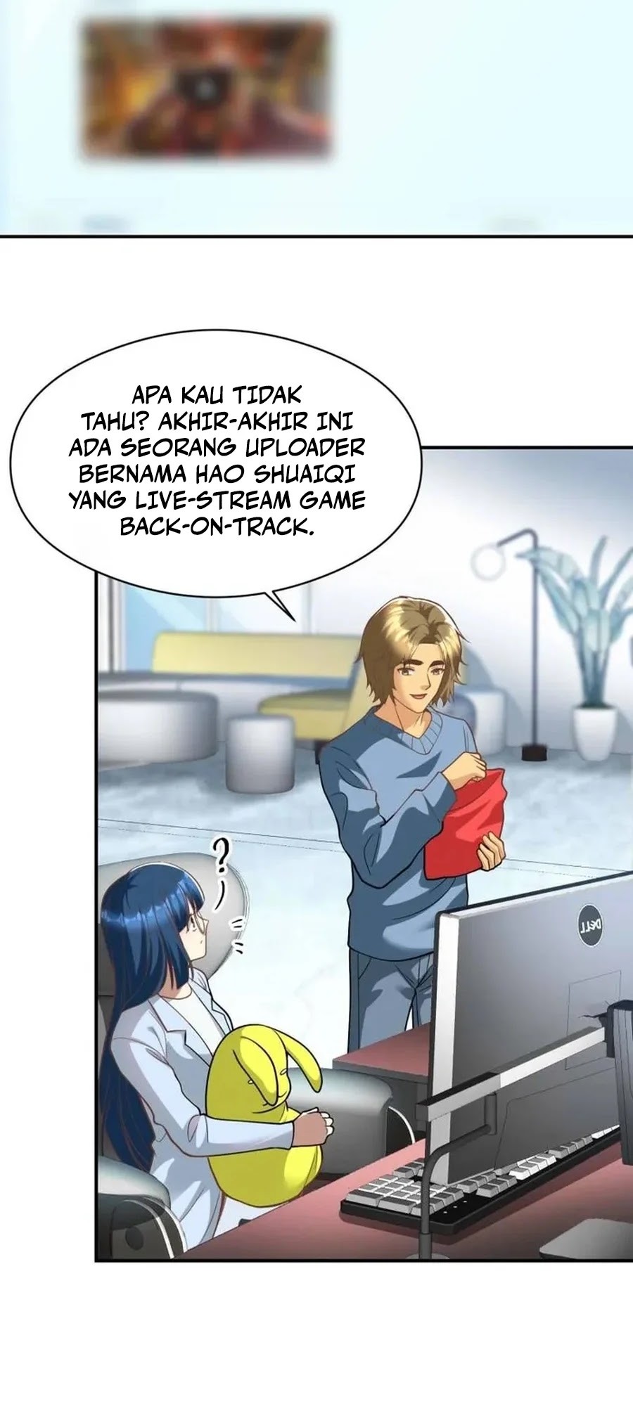 Losing Money to Be a Tycoon Chapter 139 Gambar 32