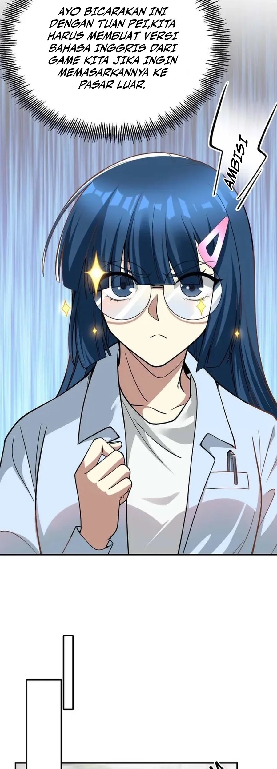 Losing Money to Be a Tycoon Chapter 139 Gambar 34