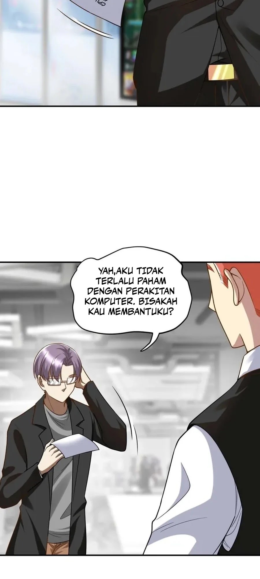 Losing Money to Be a Tycoon Chapter 139 Gambar 14