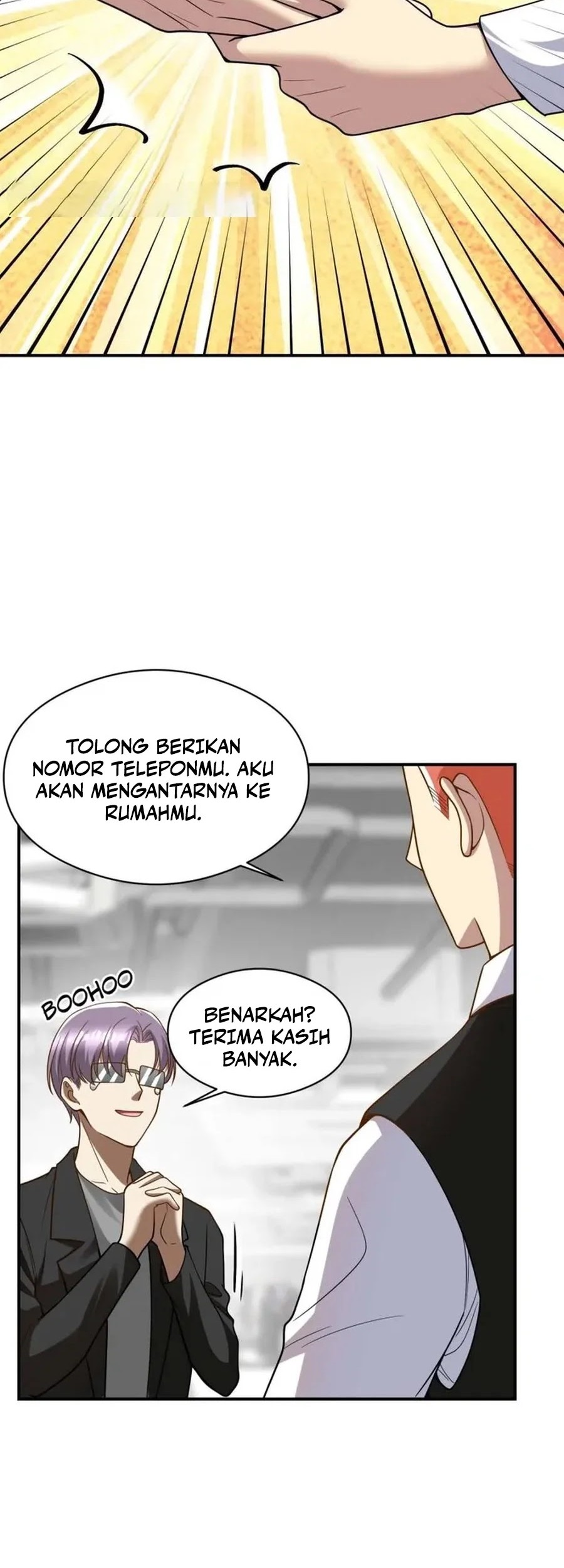 Losing Money to Be a Tycoon Chapter 139 Gambar 16