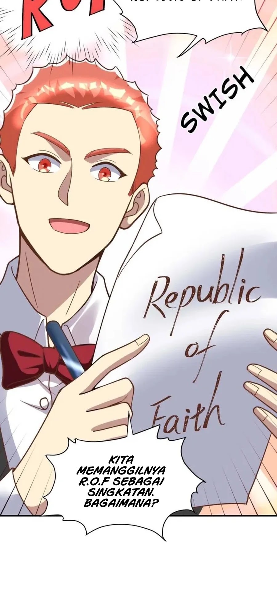 Losing Money to Be a Tycoon Chapter 139 Gambar 23