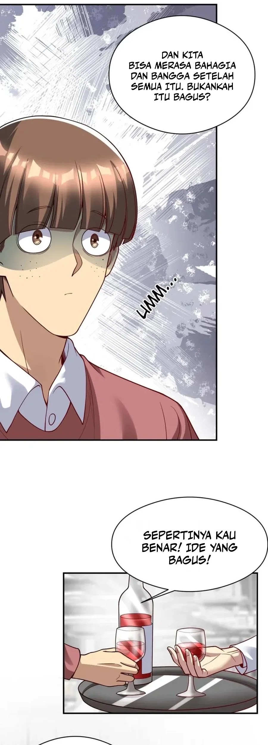 Losing Money to Be a Tycoon Chapter 139 Gambar 27