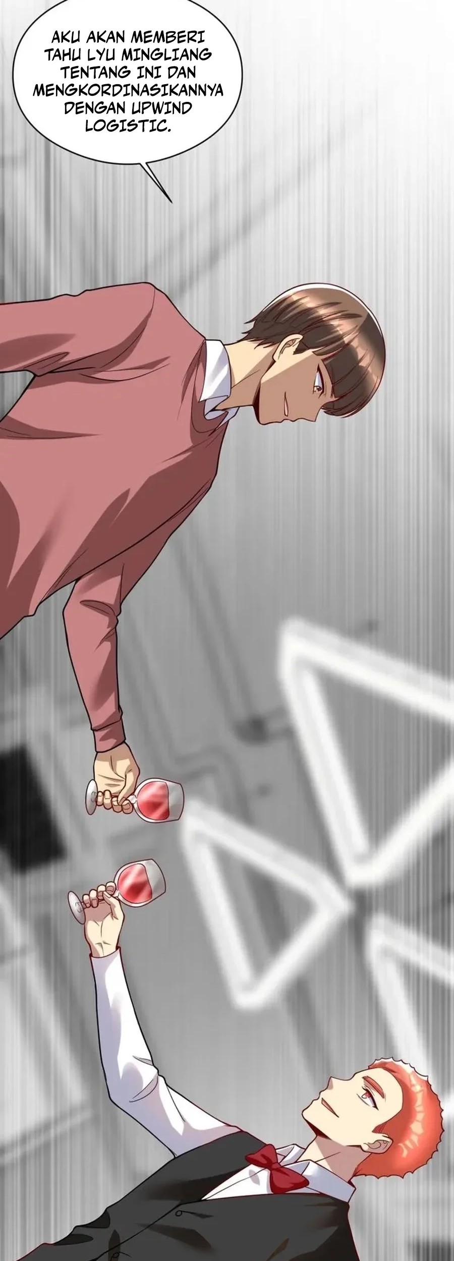 Losing Money to Be a Tycoon Chapter 139 Gambar 28