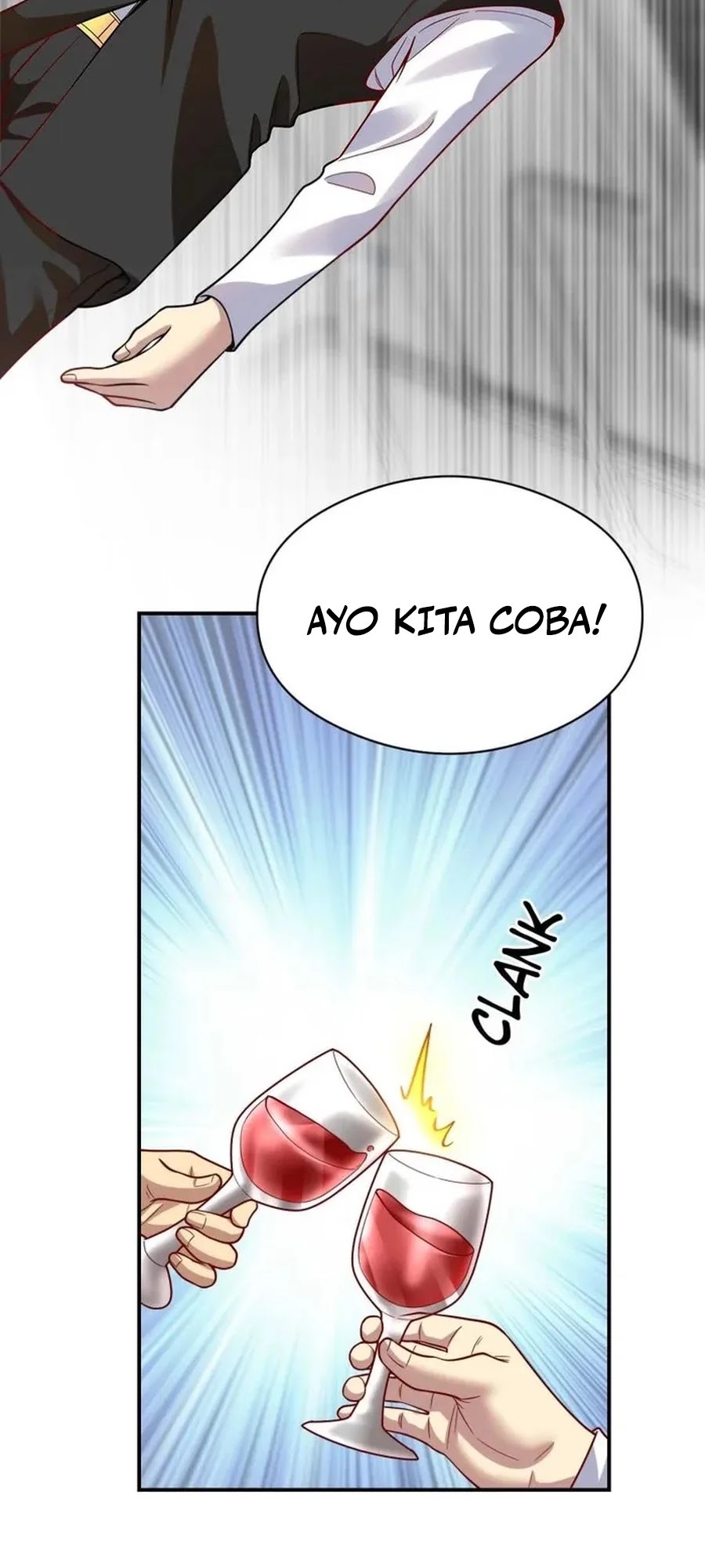 Losing Money to Be a Tycoon Chapter 139 Gambar 29