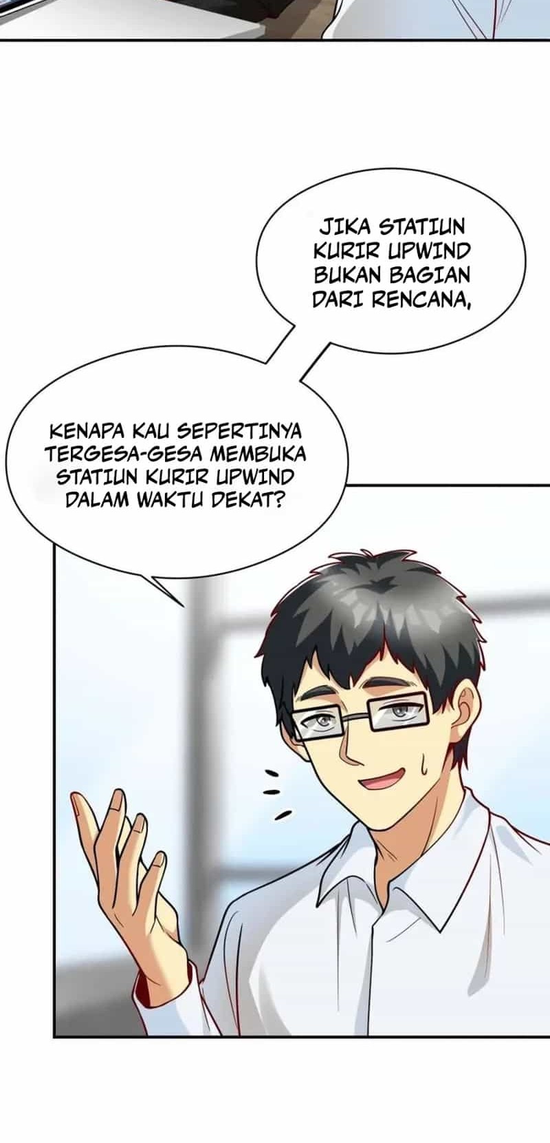 Losing Money to Be a Tycoon Chapter 138 Gambar 27