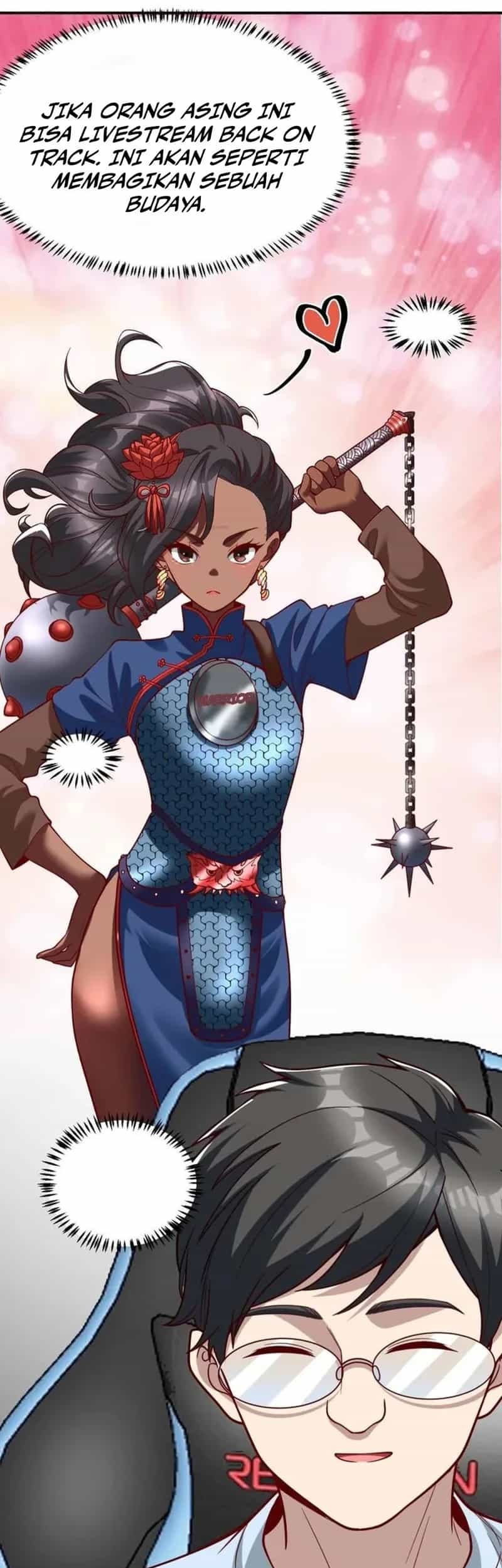 Losing Money to Be a Tycoon Chapter 138 Gambar 33