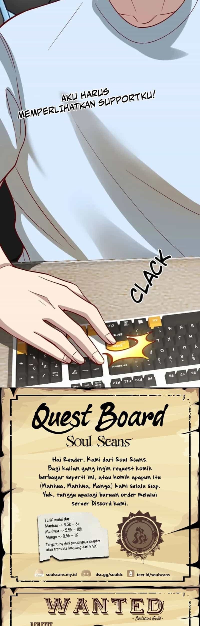 Losing Money to Be a Tycoon Chapter 138 Gambar 34