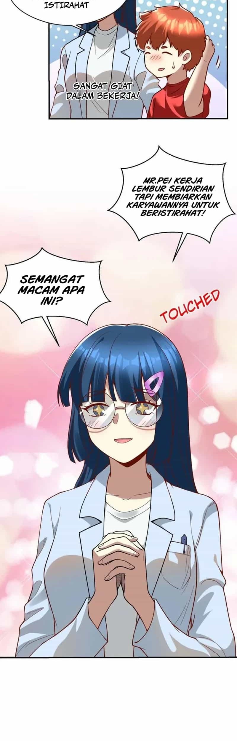 Losing Money to Be a Tycoon Chapter 138 Gambar 8