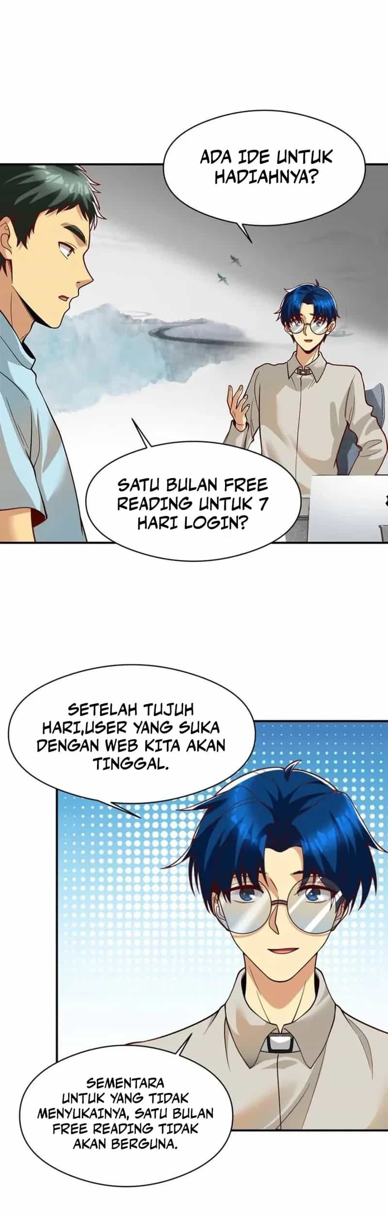 Losing Money to Be a Tycoon Chapter 138 Gambar 16