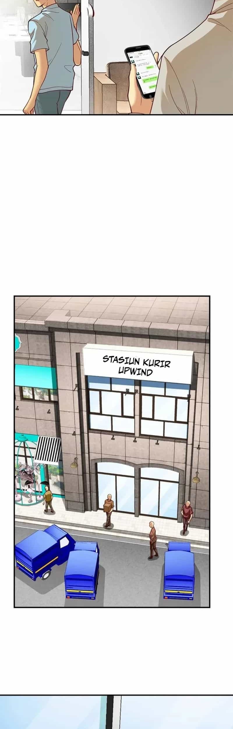 Losing Money to Be a Tycoon Chapter 138 Gambar 19