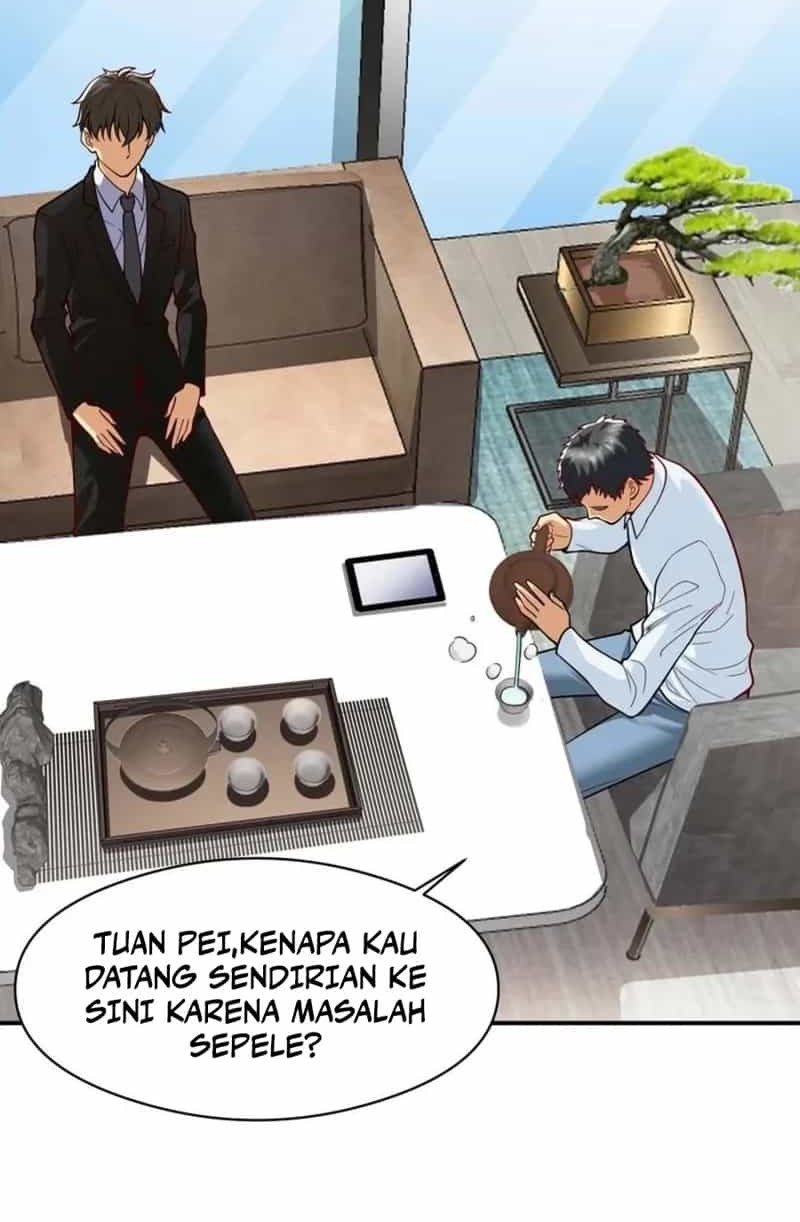 Losing Money to Be a Tycoon Chapter 138 Gambar 20