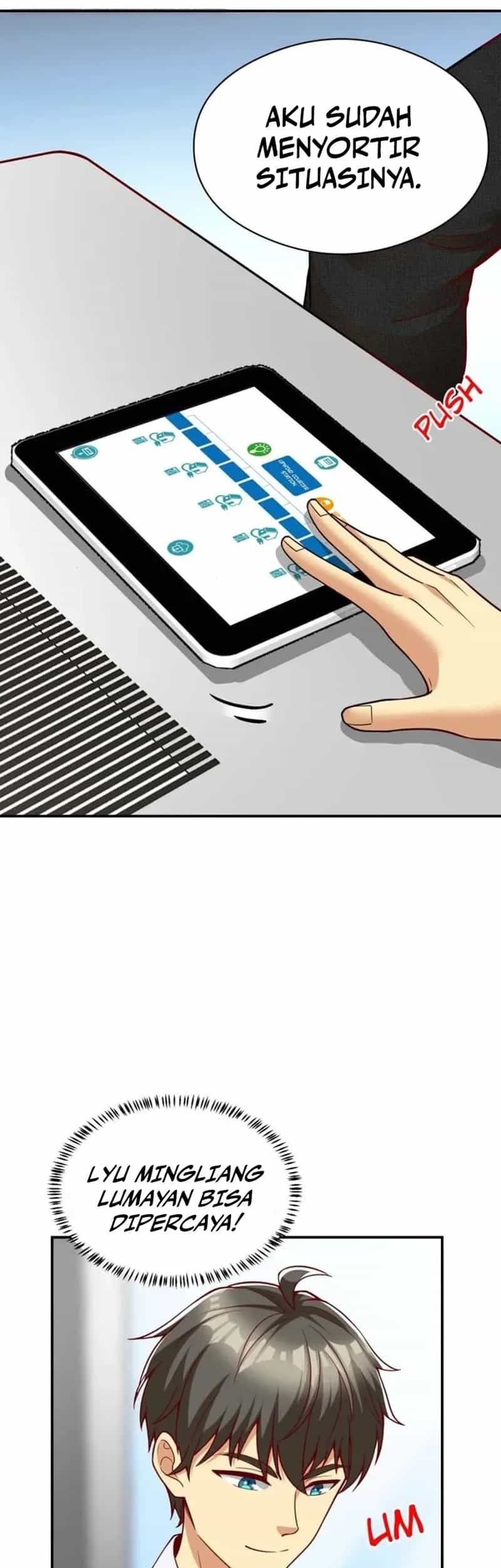 Losing Money to Be a Tycoon Chapter 138 Gambar 24