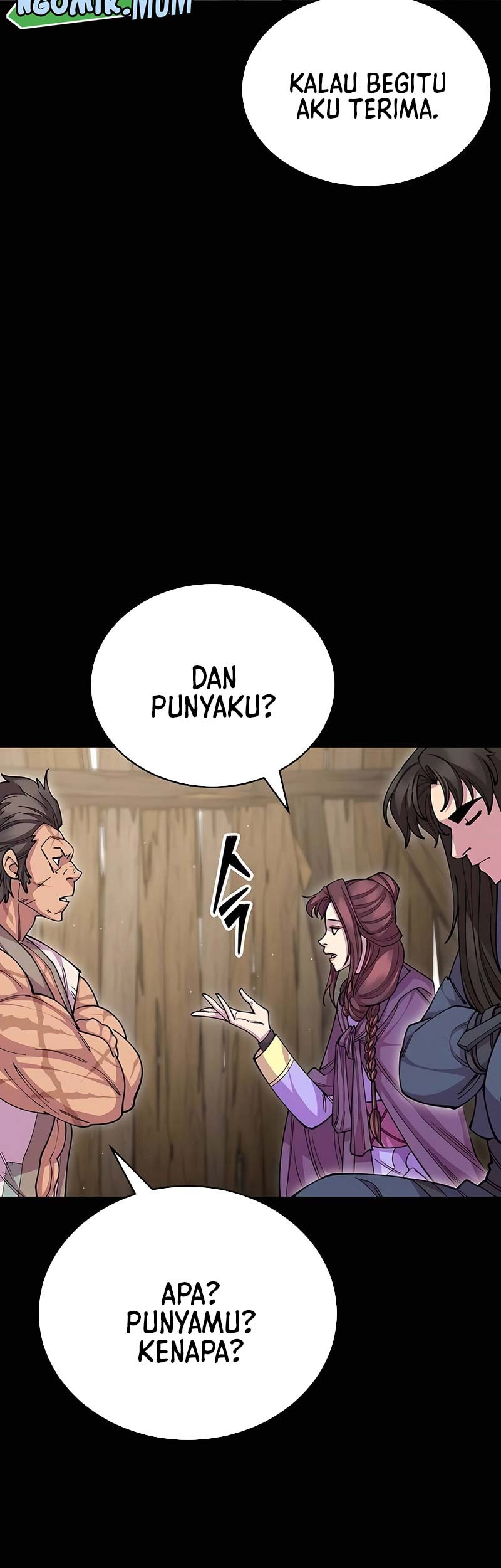 World’s Greatest Senior Disciple Chapter 96 Gambar 18