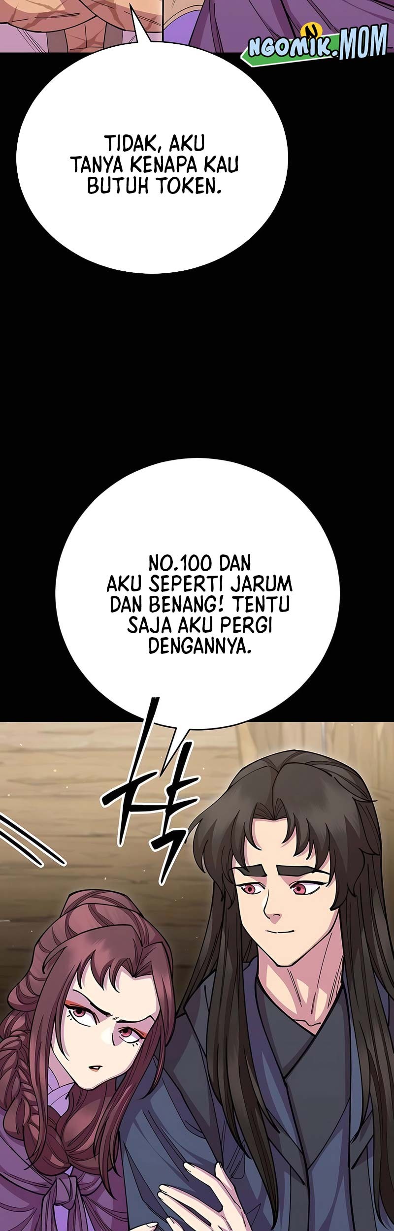 World’s Greatest Senior Disciple Chapter 96 Gambar 20