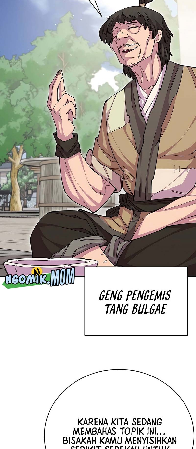 World’s Greatest Senior Disciple Chapter 96 Gambar 27