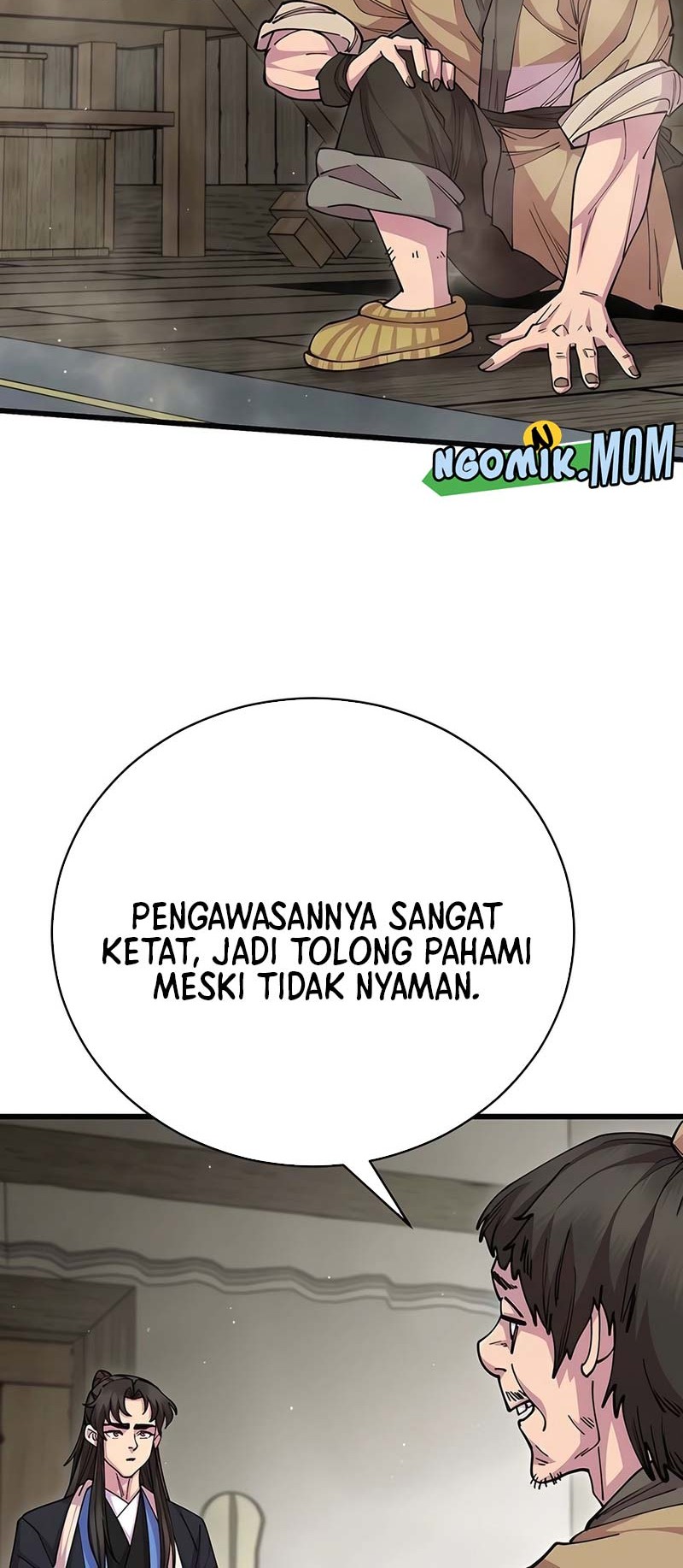 World’s Greatest Senior Disciple Chapter 96 Gambar 35