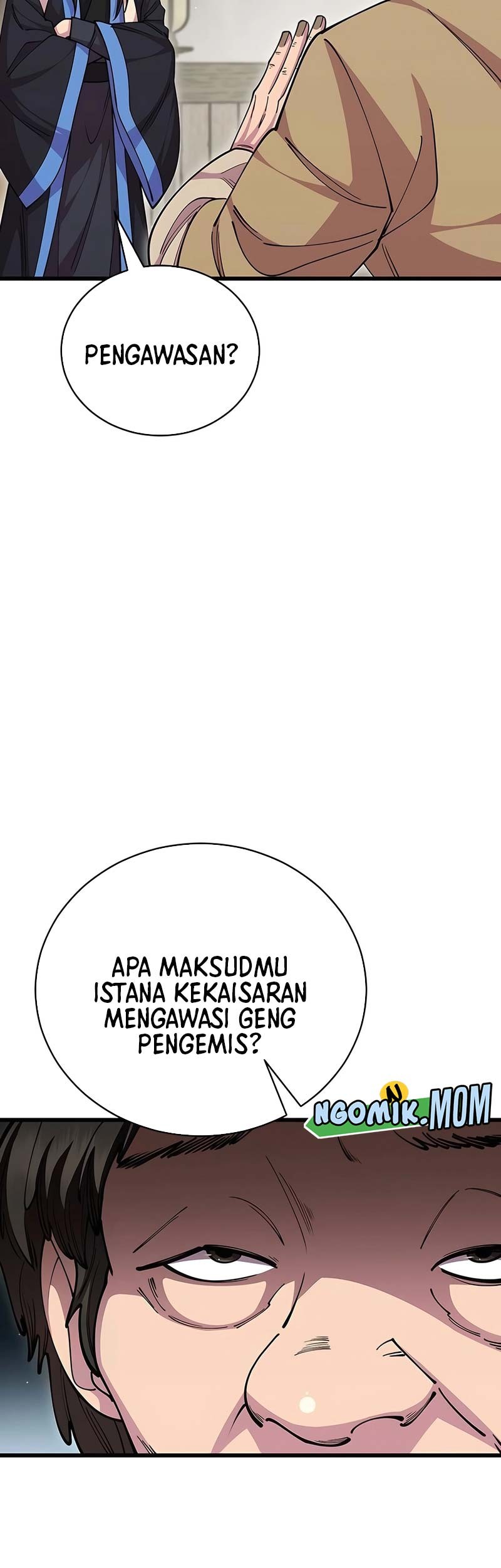 World’s Greatest Senior Disciple Chapter 96 Gambar 36