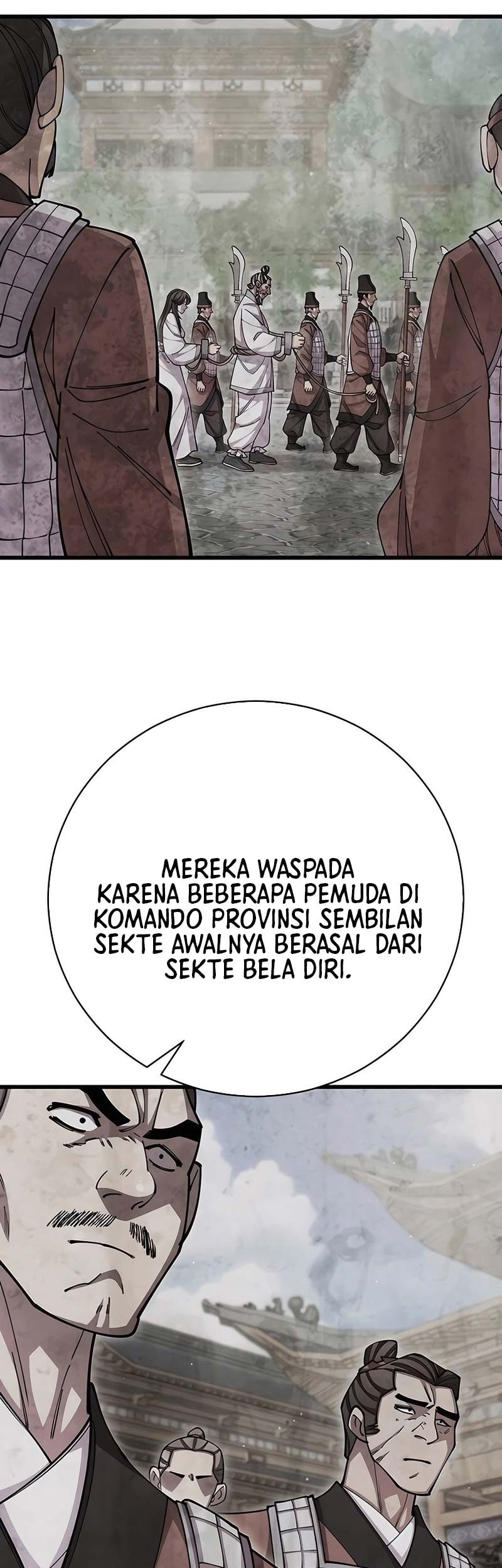 World’s Greatest Senior Disciple Chapter 96 Gambar 38
