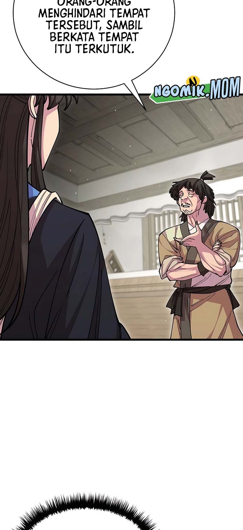 World’s Greatest Senior Disciple Chapter 96 Gambar 45