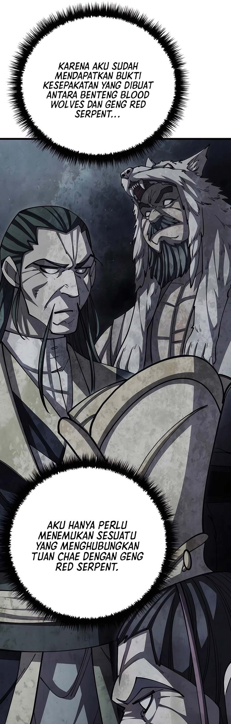 World’s Greatest Senior Disciple Chapter 96 Gambar 50