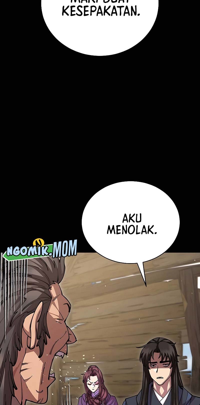 World’s Greatest Senior Disciple Chapter 96 Gambar 9