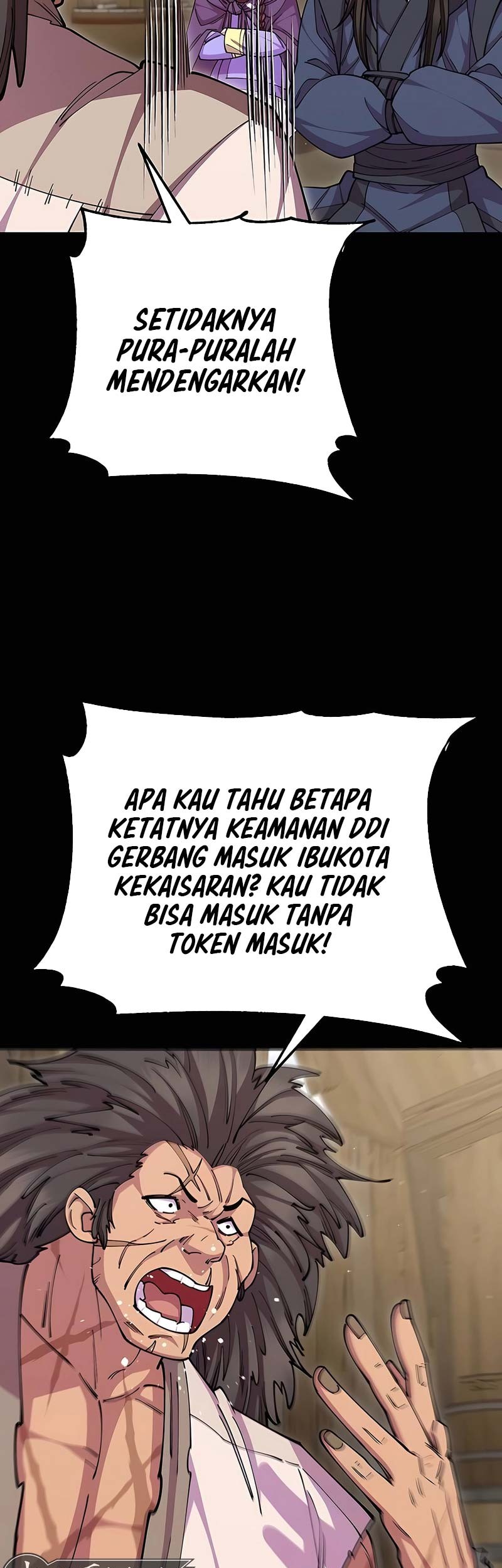 World’s Greatest Senior Disciple Chapter 96 Gambar 10