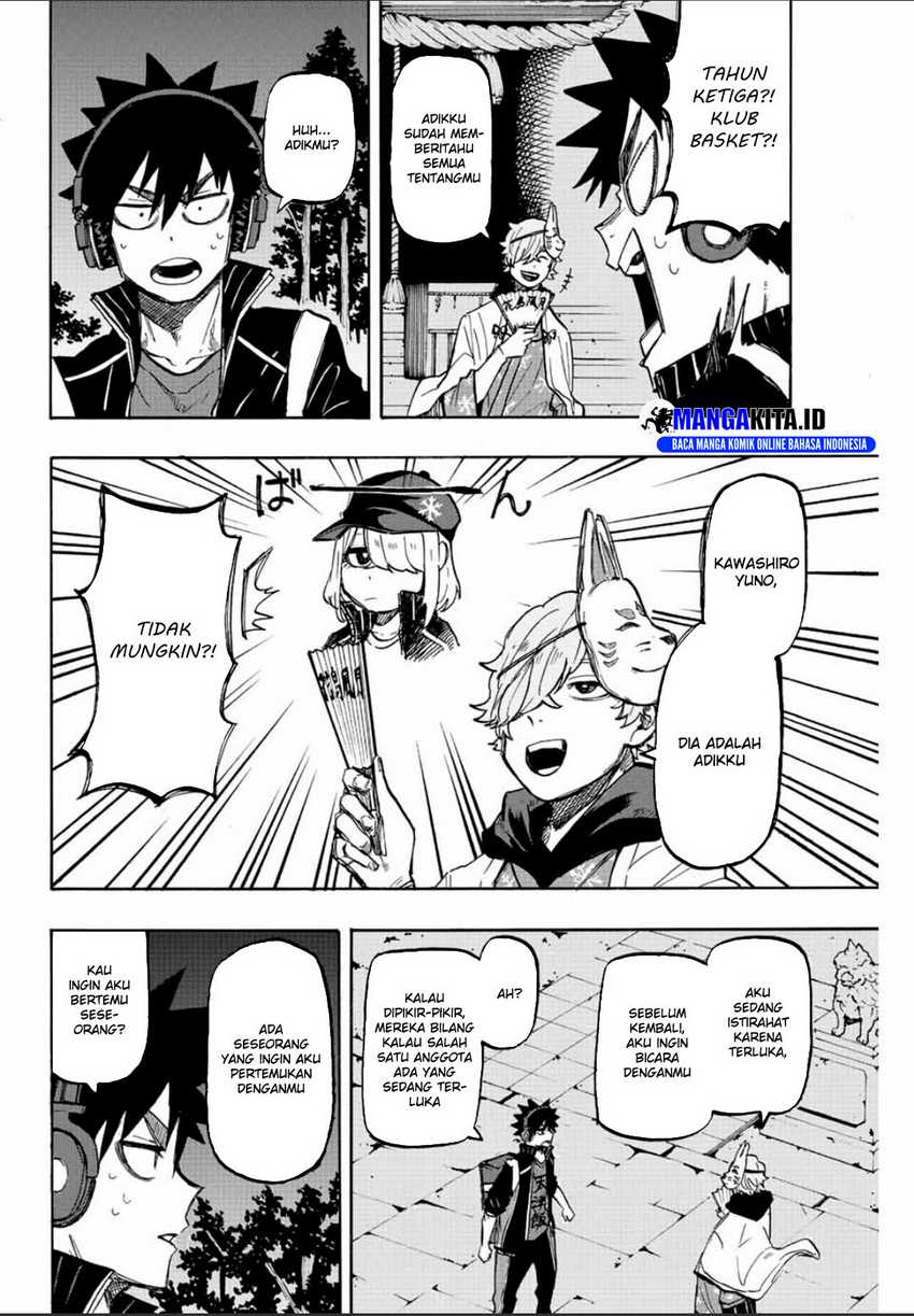 Winning Pass Chapter 22 Gambar 11