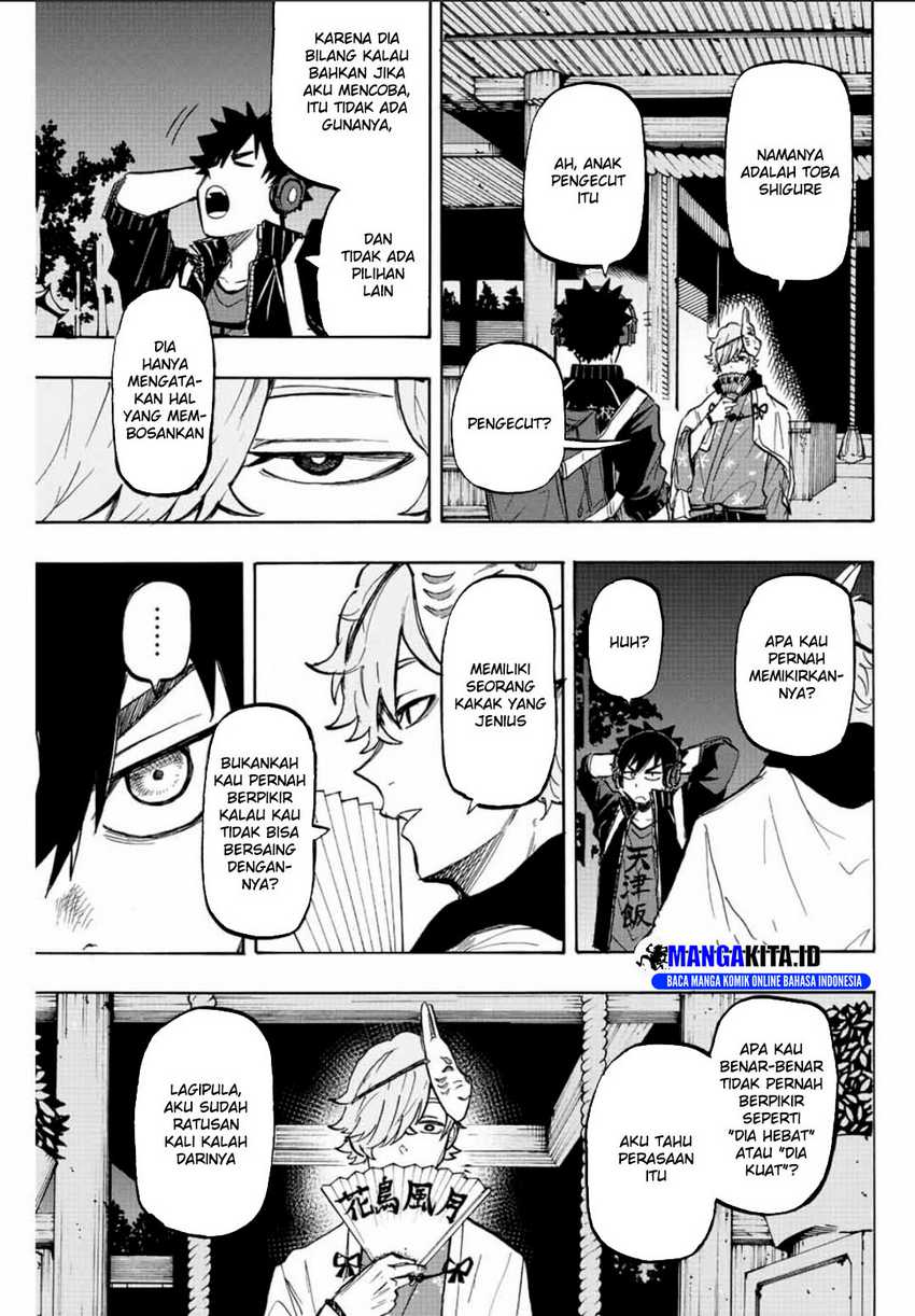 Winning Pass Chapter 22 Gambar 12