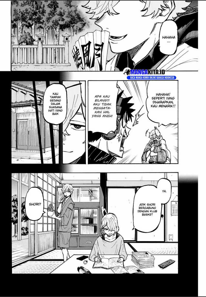 Winning Pass Chapter 22 Gambar 14