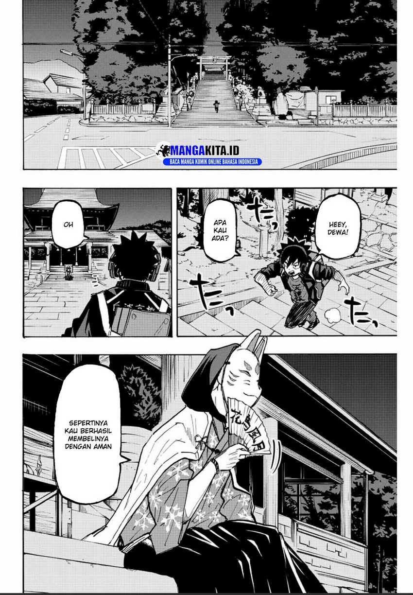 Winning Pass Chapter 22 Gambar 5